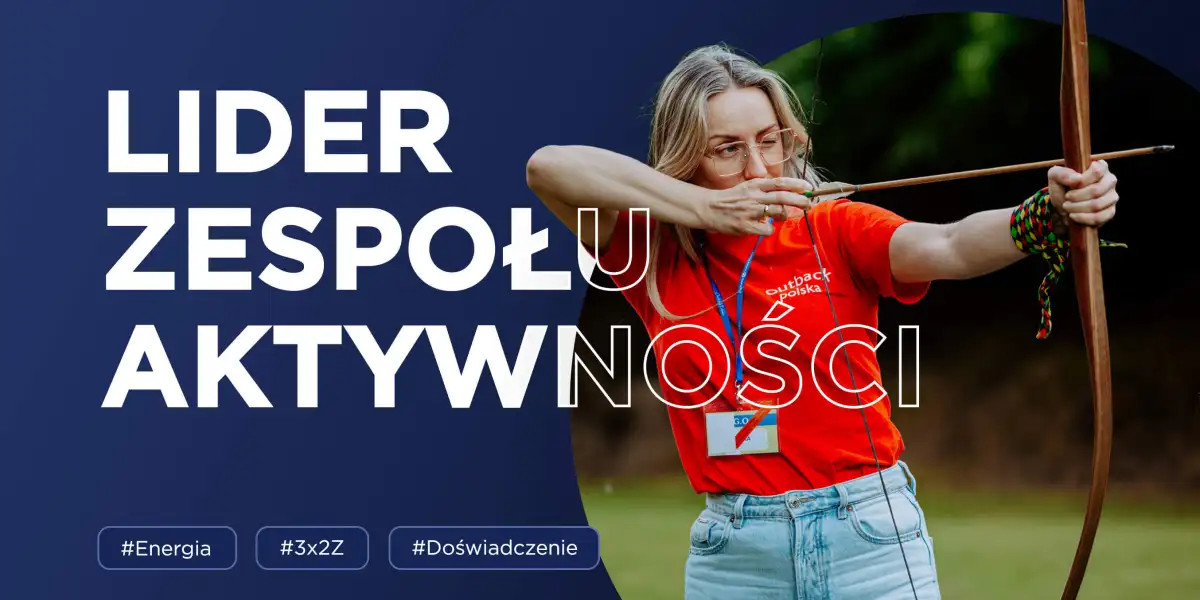 LIDER ZESPOŁU AKTYWNOŚCI