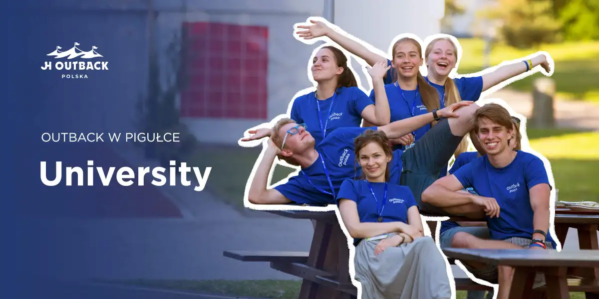 Outback w Pigułce - University