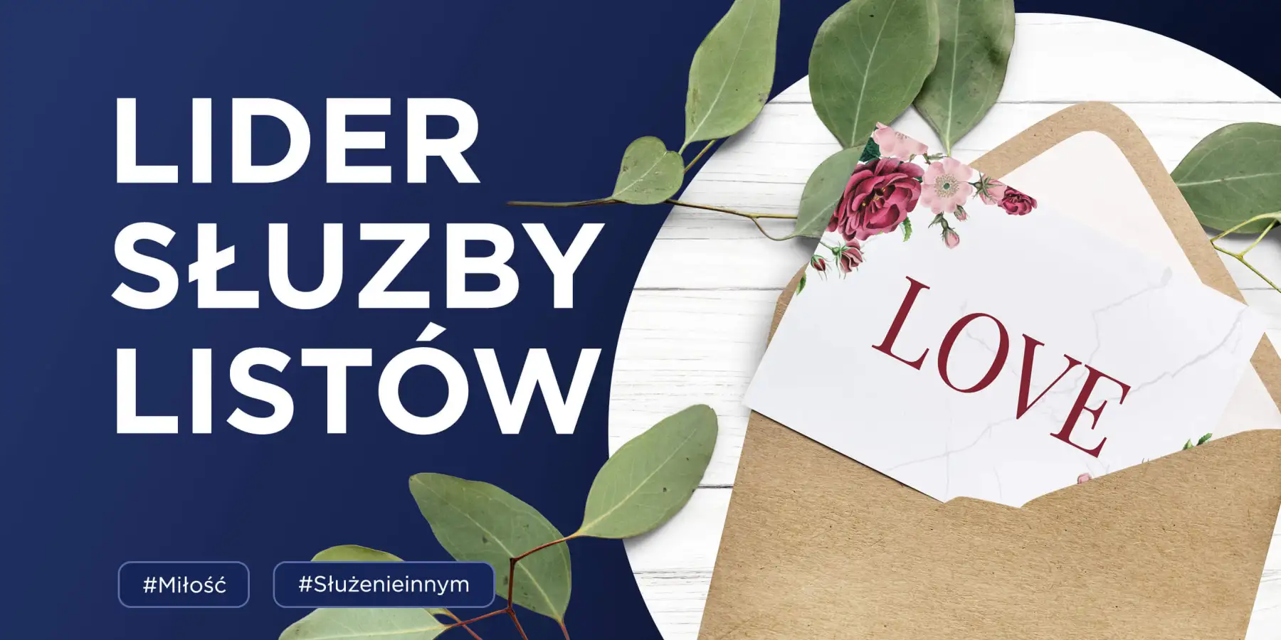 LIDER SŁUZBY LISTÓW