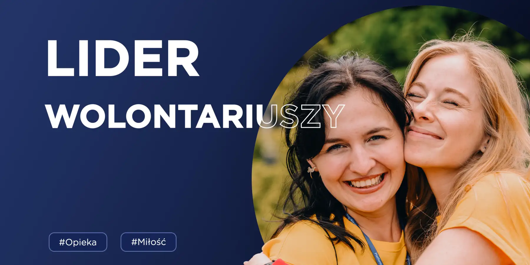 LIDER WOLONTARIUSZY