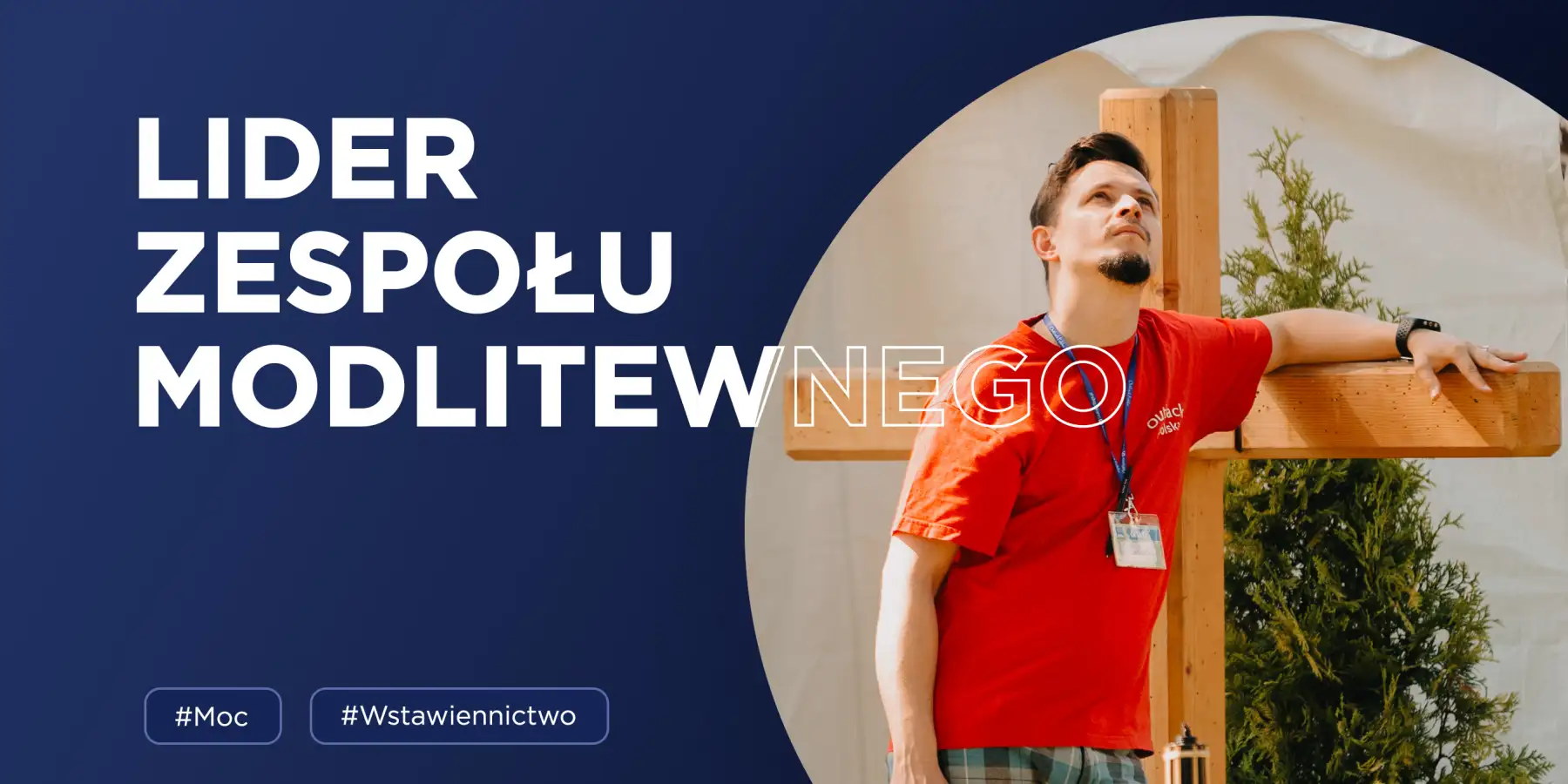 LIDER ZESPOŁU MODLITEWNEGO