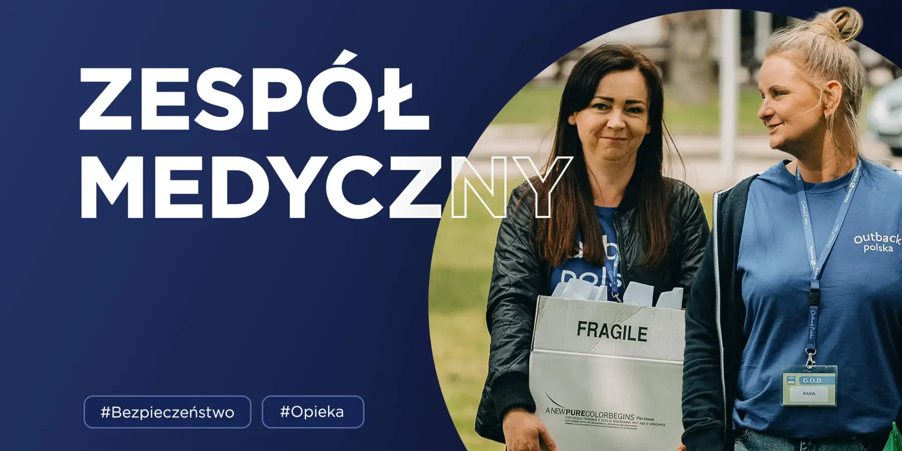 ZESPÓŁ MEDYCZNY