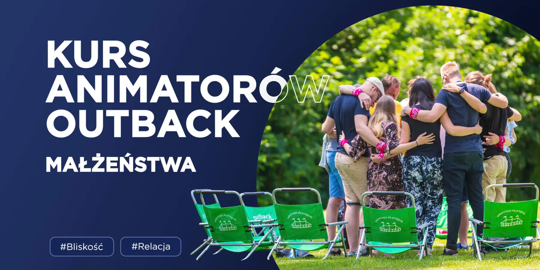 KURS ANIMATORÓW OUTBACK - MAŁŻEŃSTWA