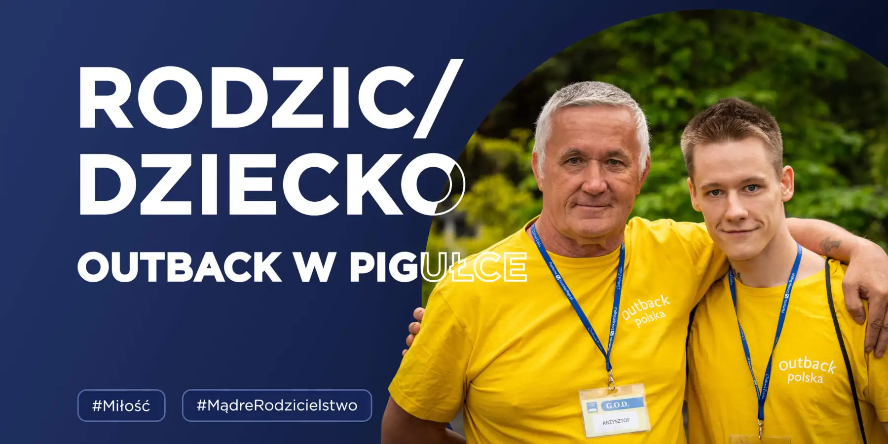Outback w Pigułce - Rodzic/Dziecko